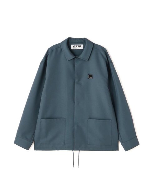 B'2nd(ビーセカンド)/ON THE TURF(オン ザ ターフ)coach shirt jacket/img16