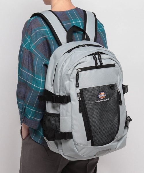 Dickies(Dickies)/Dickies EFW MESH PKT BACKPACK/img15