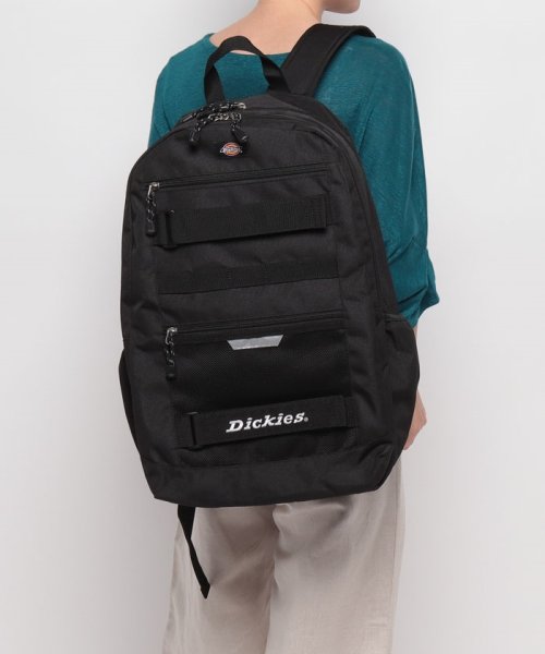 Dickies(Dickies)/Dickies WBELT STUDENT BACKPACK / 新生活 通学 通勤 大容量/img15