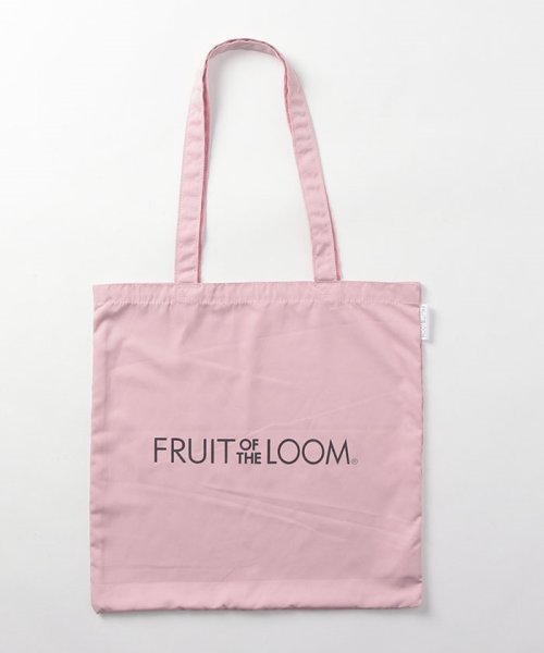 FRUIT OF THE LOOM(フルーツオブザルーム)/FRUIT OF THE LOOM GRAPHIC TOTE BAG/img16