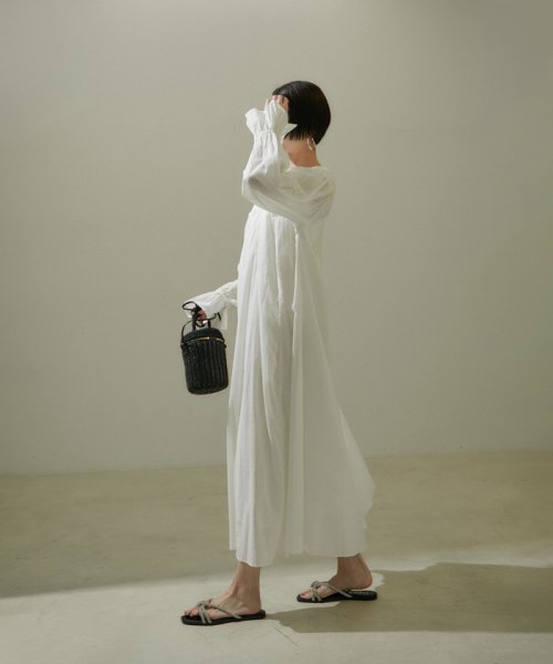 【雑誌掲載】【BAGMATI（バグマティ）】ABACA / POLYESTER SALON adam et BAGMATI バグマティ rope