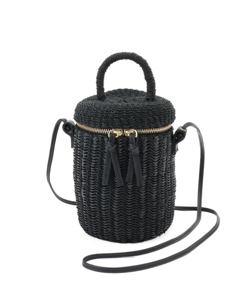 【雑誌掲載】【BAGMATI（バグマティ）】ABACA / POLYESTER SALON adam et BAGMATI バグマティ rope