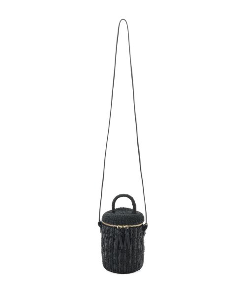 【雑誌掲載】【BAGMATI（バグマティ）】ABACA / POLYESTER SALON adam et BAGMATI バグマティ rope