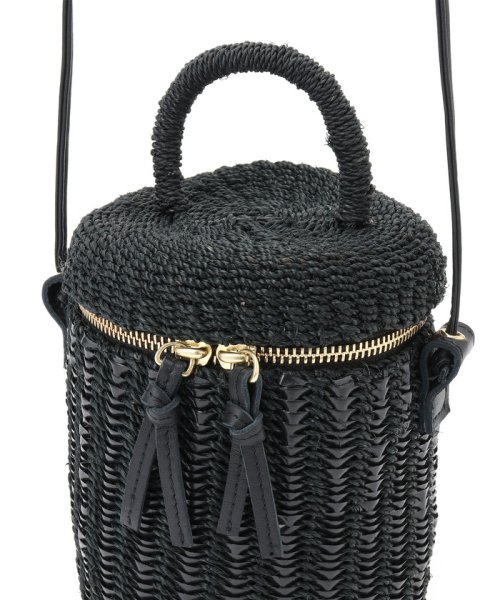 【雑誌掲載】【BAGMATI（バグマティ）】ABACA / POLYESTER SALON adam et BAGMATI バグマティ rope