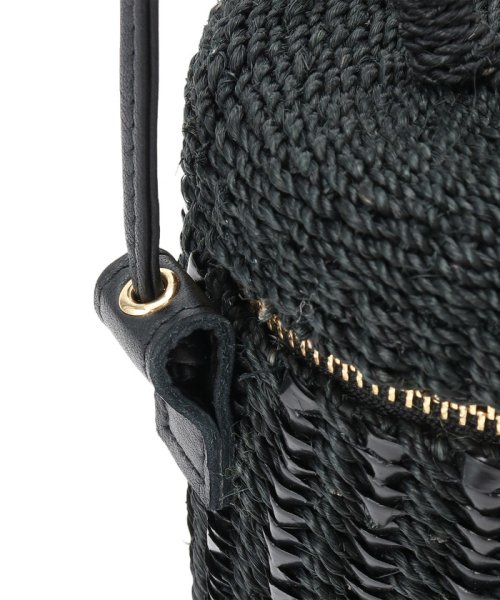 【雑誌掲載】【BAGMATI（バグマティ）】ABACA / POLYESTER SALON adam et BAGMATI バグマティ rope