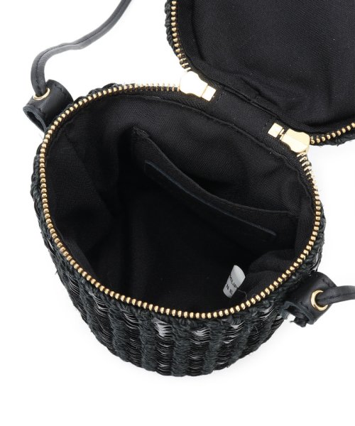 【雑誌掲載】【BAGMATI（バグマティ）】ABACA / POLYESTER SALON adam et BAGMATI バグマティ rope