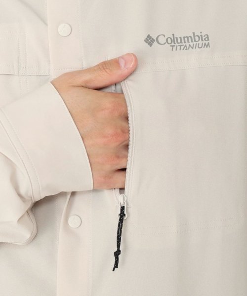 Columbia(コロンビア)/サミットバレー ウーブン ロングスリーブシャツ/img17