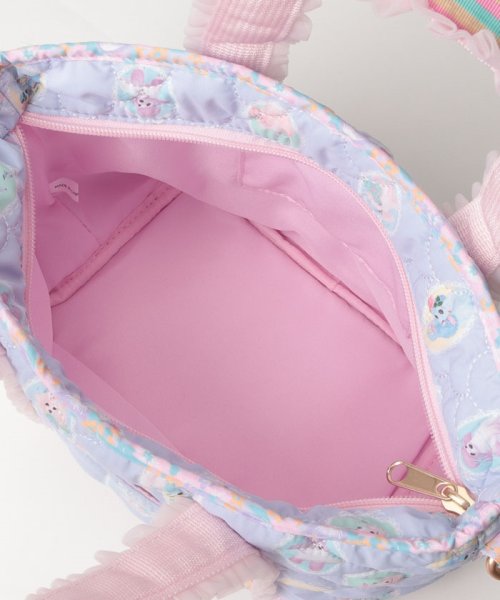 fafa(フェフェ)/【DOLLY　RAE 】TOTE BAG/img03