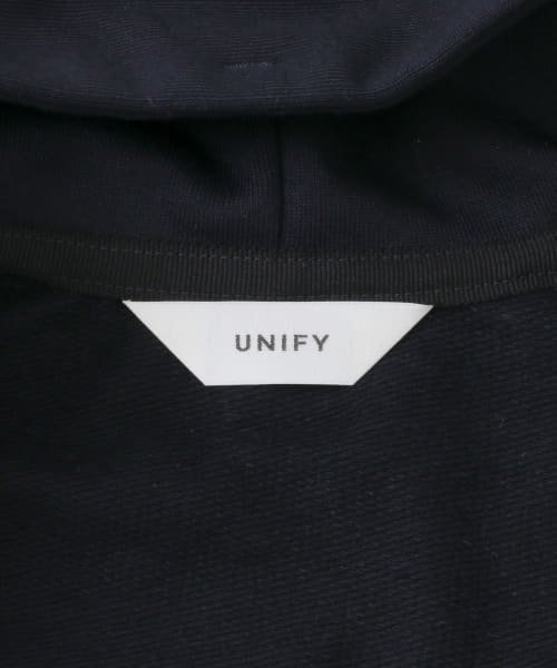 URBAN RESEARCH DOORS(アーバンリサーチドアーズ)/UNIFY　裏毛パーカー/img17