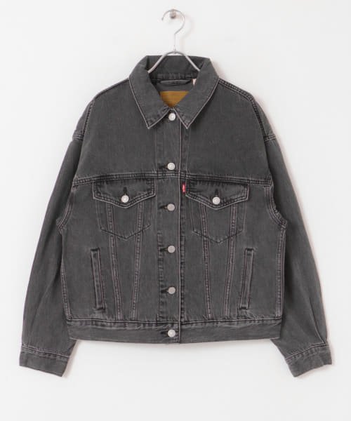 URBAN RESEARCH DOORS(アーバンリサーチドアーズ)/Levi's　TRUCKER JACKET/img20