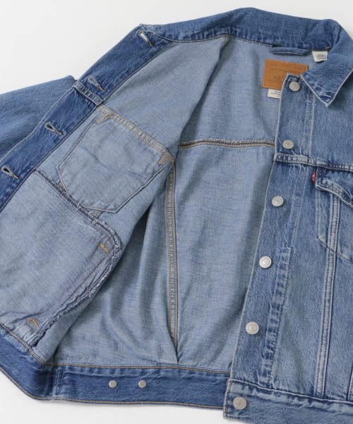 URBAN RESEARCH DOORS(アーバンリサーチドアーズ)/Levi's　TRUCKER JACKET/img23