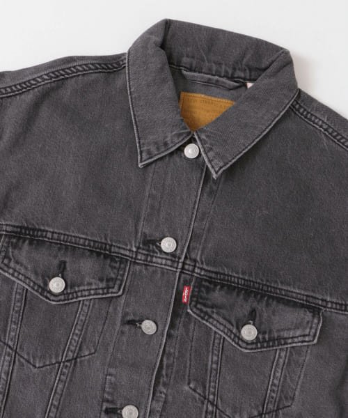 URBAN RESEARCH DOORS(アーバンリサーチドアーズ)/Levi's　TRUCKER JACKET/img27