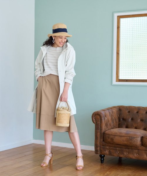 ボーダーニット【MUSETTI 】 