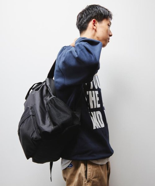 MANASTASH(マナスタッシュ)/PACKING/パッキング/NAP BACKPACK/ナップバックパック/PA－037/img01