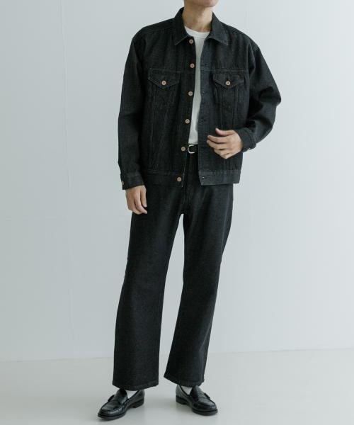 URBAN RESEARCH(アーバンリサーチ)/URBAN RESEARCH iD　WIDE FIT DENIM JACKET/img03