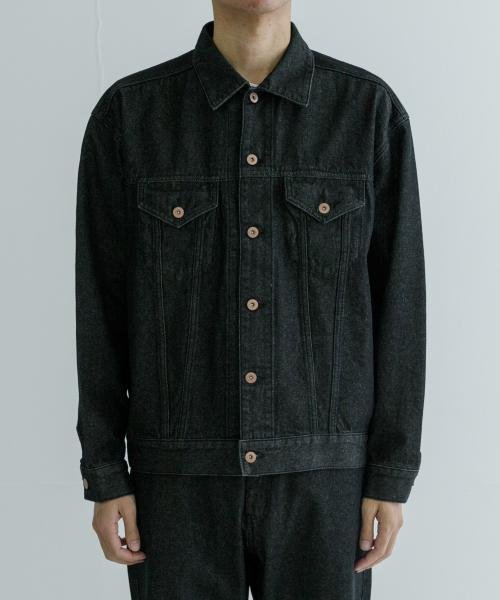 URBAN RESEARCH(アーバンリサーチ)/URBAN RESEARCH iD　WIDE FIT DENIM JACKET/img06
