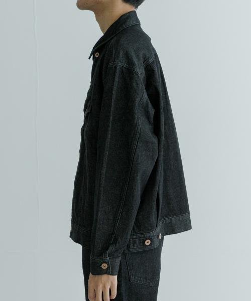 URBAN RESEARCH(アーバンリサーチ)/URBAN RESEARCH iD　WIDE FIT DENIM JACKET/img07