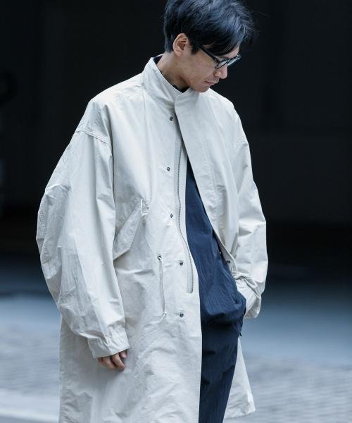 URBAN RESEARCH(アーバンリサーチ)/URBAN RESEARCH iD　M－65ビッグモッズコート/img02