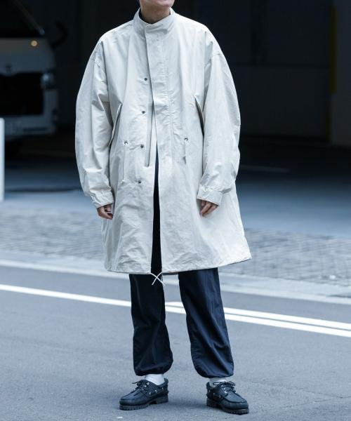 URBAN RESEARCH(アーバンリサーチ)/URBAN RESEARCH iD　M－65ビッグモッズコート/img04