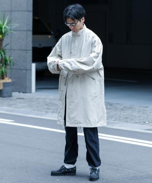 URBAN RESEARCH(アーバンリサーチ)/URBAN RESEARCH iD　M－65ビッグモッズコート/img06