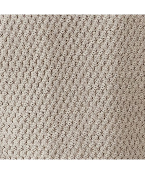 【S・Mサイズ】バスケット編み　ニットベスト Mサイズ