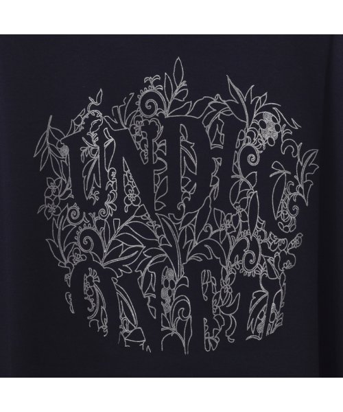 Liliane Burty ECLAT(リリアンビューティエクラ)/【S・Mサイズ】ロイヤルクール　発泡プリントＴシャツ/img09