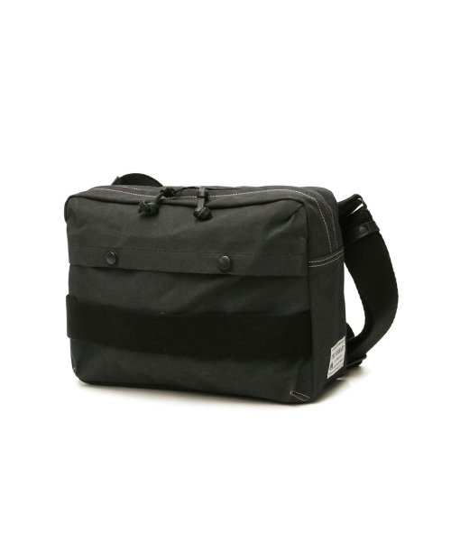 バギーポート ボディバッグ BAGGY PORT ブランド かっこいい タブレット 難燃 耐水 撥水 軽量 大きめ ビンテージ シェルターダック INS－500 シェルターダック ×1ポケット