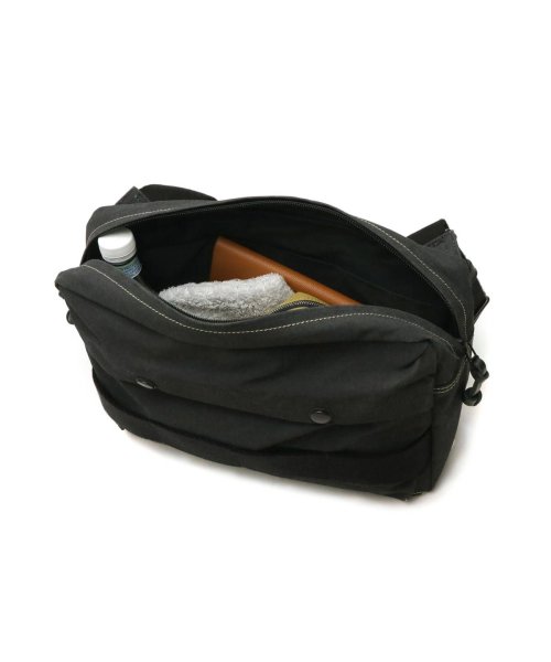 バギーポート ボディバッグ BAGGY PORT ブランド かっこいい タブレット 難燃 耐水 撥水 軽量 大きめ ビンテージ シェルターダック INS－500 シェルターダック ×1ポケット