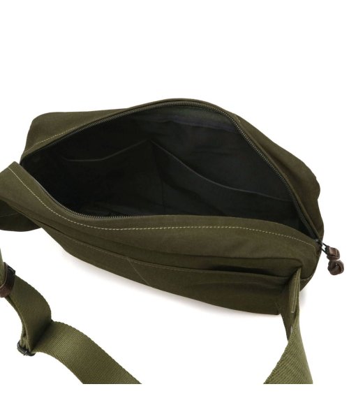 バギーポート ボディバッグ BAGGY PORT ブランド かっこいい タブレット 難燃 耐水 撥水 軽量 大きめ ビンテージ シェルターダック INS－500 シェルターダック ×1ポケット