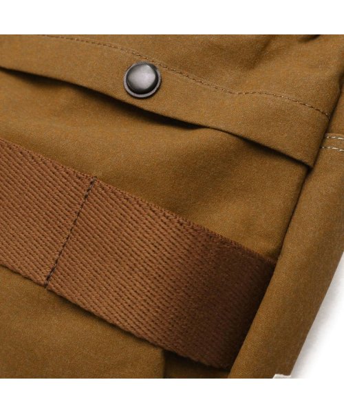 バギーポート ボディバッグ BAGGY PORT ブランド かっこいい タブレット 難燃 耐水 撥水 軽量 大きめ ビンテージ シェルターダック INS－500 シェルターダック ×1ポケット