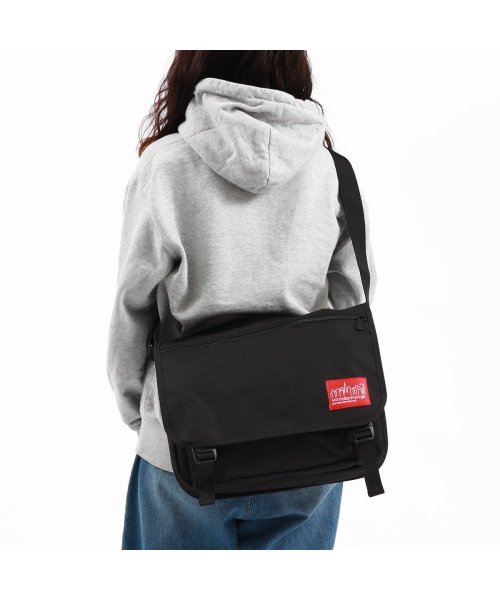 Manhattan Portage(マンハッタンポーテージ)/【日本正規品】 マンハッタンポーテージ ショルダーバッグ 斜めがけ 大きめ 軽量 撥水 Europa Simplify Shoulder Bag MP1439S/img03