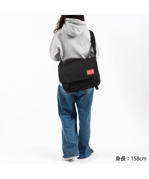 Manhattan Portage(マンハッタンポーテージ)/【日本正規品】 マンハッタンポーテージ ショルダーバッグ 斜めがけ 大きめ 軽量 撥水 Europa Simplify Shoulder Bag MP1439S/img04