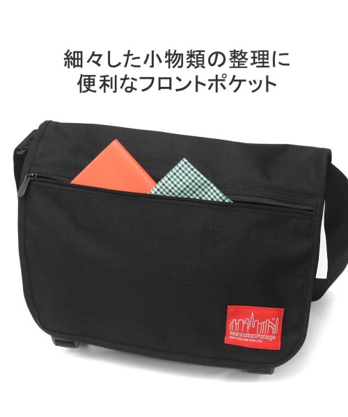 Manhattan Portage(マンハッタンポーテージ)/【日本正規品】 マンハッタンポーテージ ショルダーバッグ 斜めがけ 大きめ 軽量 撥水 Europa Simplify Shoulder Bag MP1439S/img07