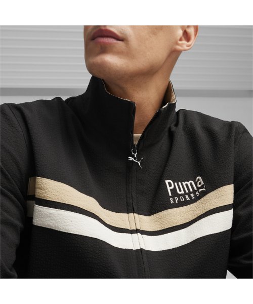 PUMA(PUMA)/メンズ プーマ チーム トラックジャケット/img03