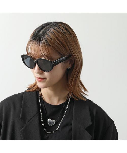 美品ステラマッカートニーSTELLA McCARTNEY チェーンサングラス