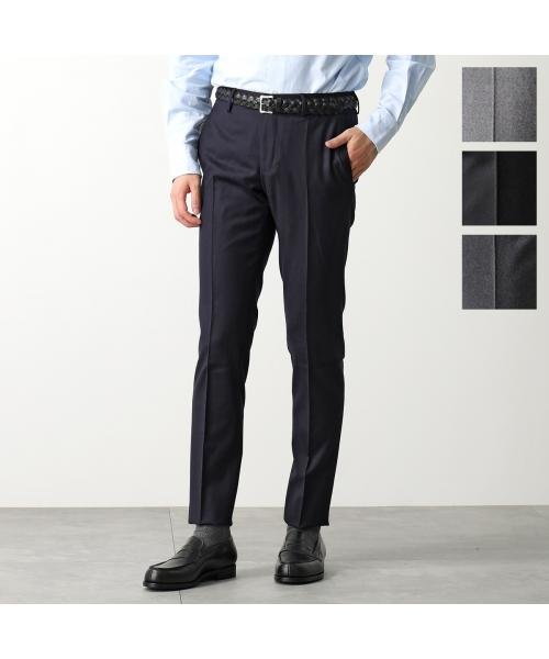 PT TORINO スラックス COKFZEZ00CL1 CM13 ウール ストレッチ PT TORINO スラックス COKFZEZ00CL1 CM13 ウール