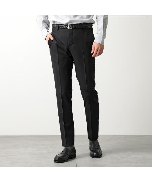 PT TORINO スラックス COKFZEZ00CL1 CM13 ウール ストレッチ PT TORINO スラックス COKFZEZ00CL1 CM13 ウール