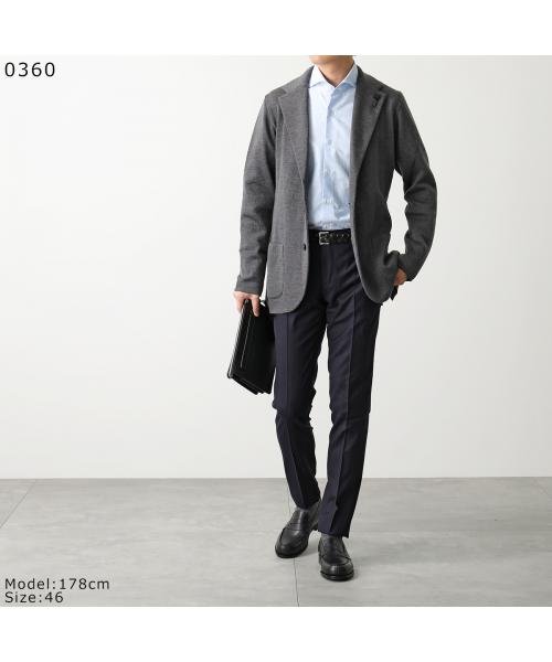 PT TORINO スラックス COKFZEZ00CL1 CM13 ウール ストレッチ PT TORINO スラックス COKFZEZ00CL1 CM13 ウール