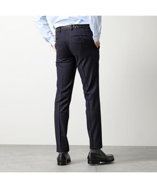 PT TORINO スラックス COKFZEZ00CL1 CM13 ウール ストレッチ PT TORINO スラックス COKFZEZ00CL1 CM13 ウール