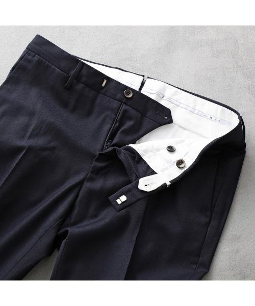 PT TORINO スラックス COKFZEZ00CL1 CM13 ウール ストレッチ PT TORINO スラックス COKFZEZ00CL1 CM13 ウール