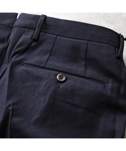 PT TORINO スラックス COKFZEZ00CL1 CM13 ウール ストレッチ PT TORINO スラックス COKFZEZ00CL1 CM13 ウール