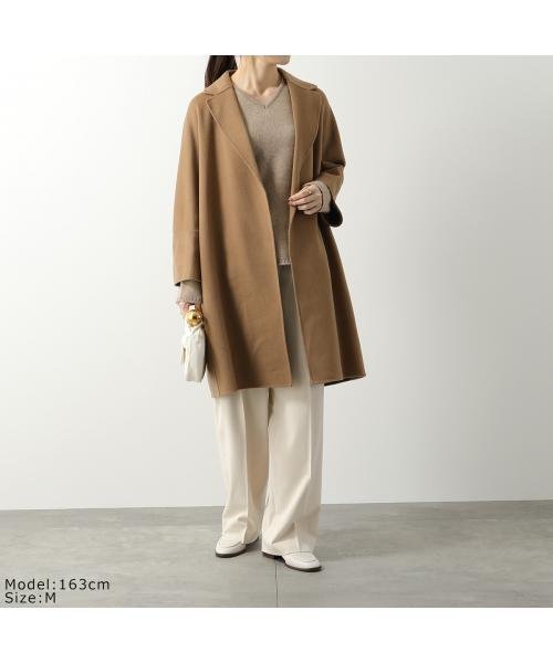 S MAX MARA(エス マックスマーラ)/S MAX MARA ニット QUINTO Vネック セーター/img03