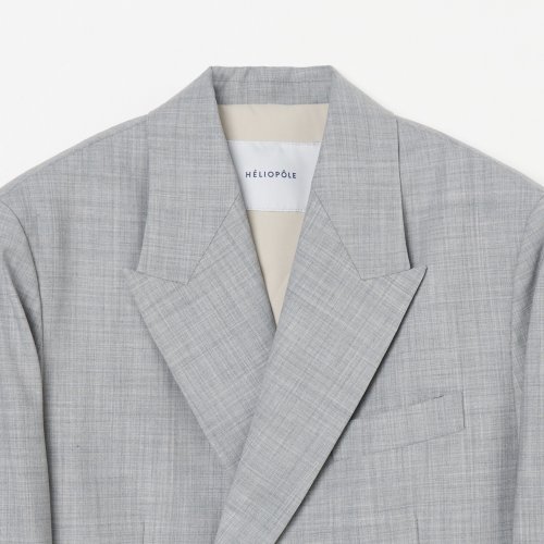 the ELLISON JACKET the 着用サイズ