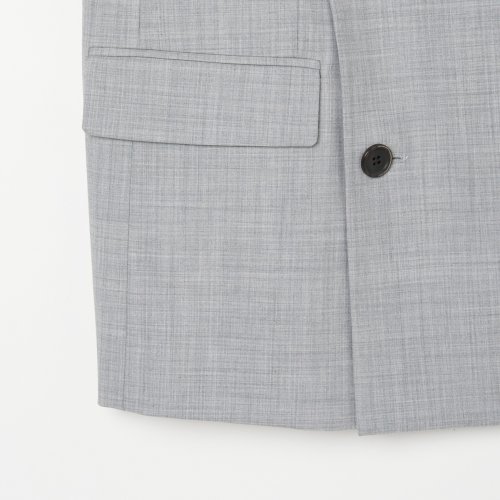 the ELLISON JACKET the 着用サイズ