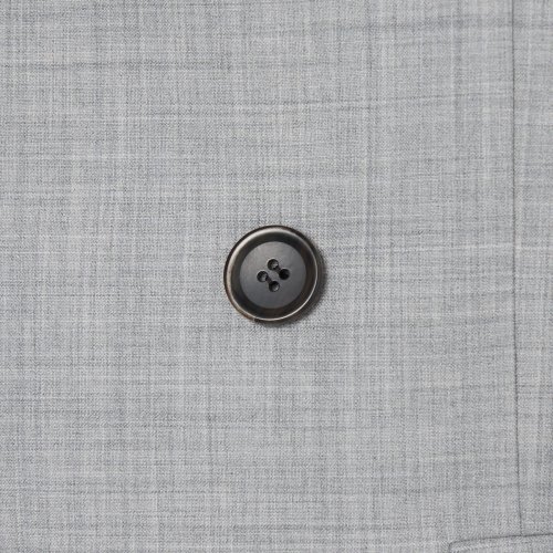 the ELLISON JACKET the 着用サイズ