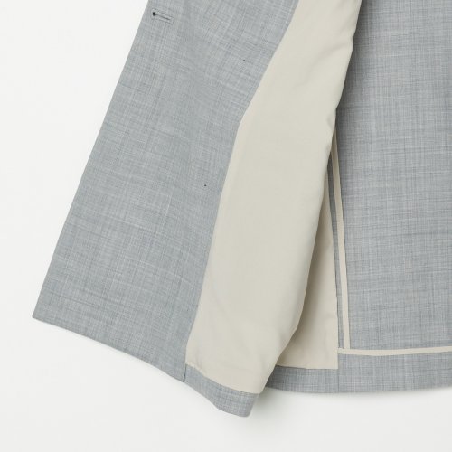 the ELLISON JACKET the 着用サイズ