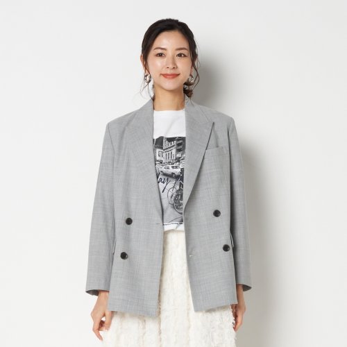 the ELLISON JACKET the 着用サイズ