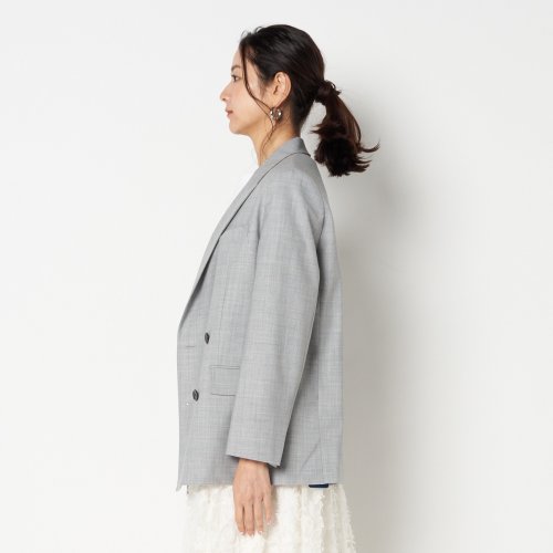 the ELLISON JACKET the 着用サイズ