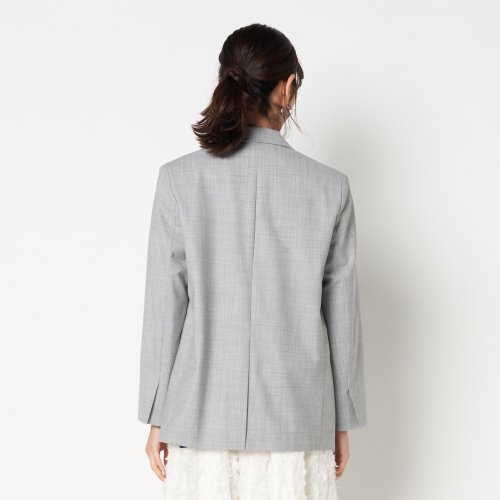 the ELLISON JACKET the 着用サイズ