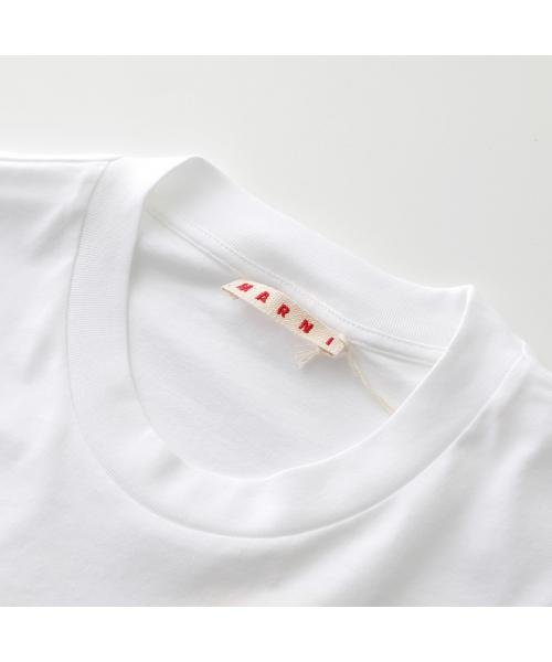 MARNI(マルニ)/MARNI Tシャツ 【1枚単品】THJE0211X0 UTCZ68 /img12